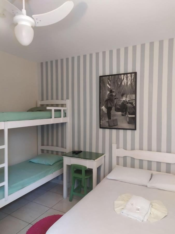 בלו הוריזונטה Chale Mineiro Hostel & Pousada מראה חיצוני תמונה