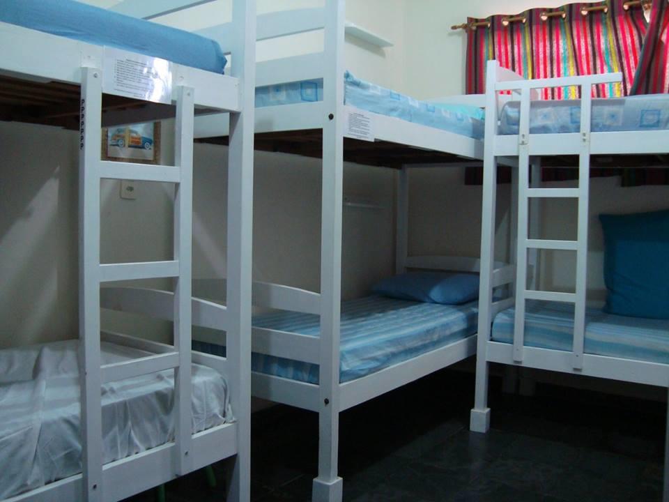 בלו הוריזונטה Chale Mineiro Hostel & Pousada מראה חיצוני תמונה