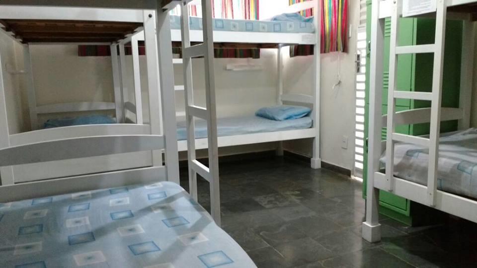 בלו הוריזונטה Chale Mineiro Hostel & Pousada מראה חיצוני תמונה